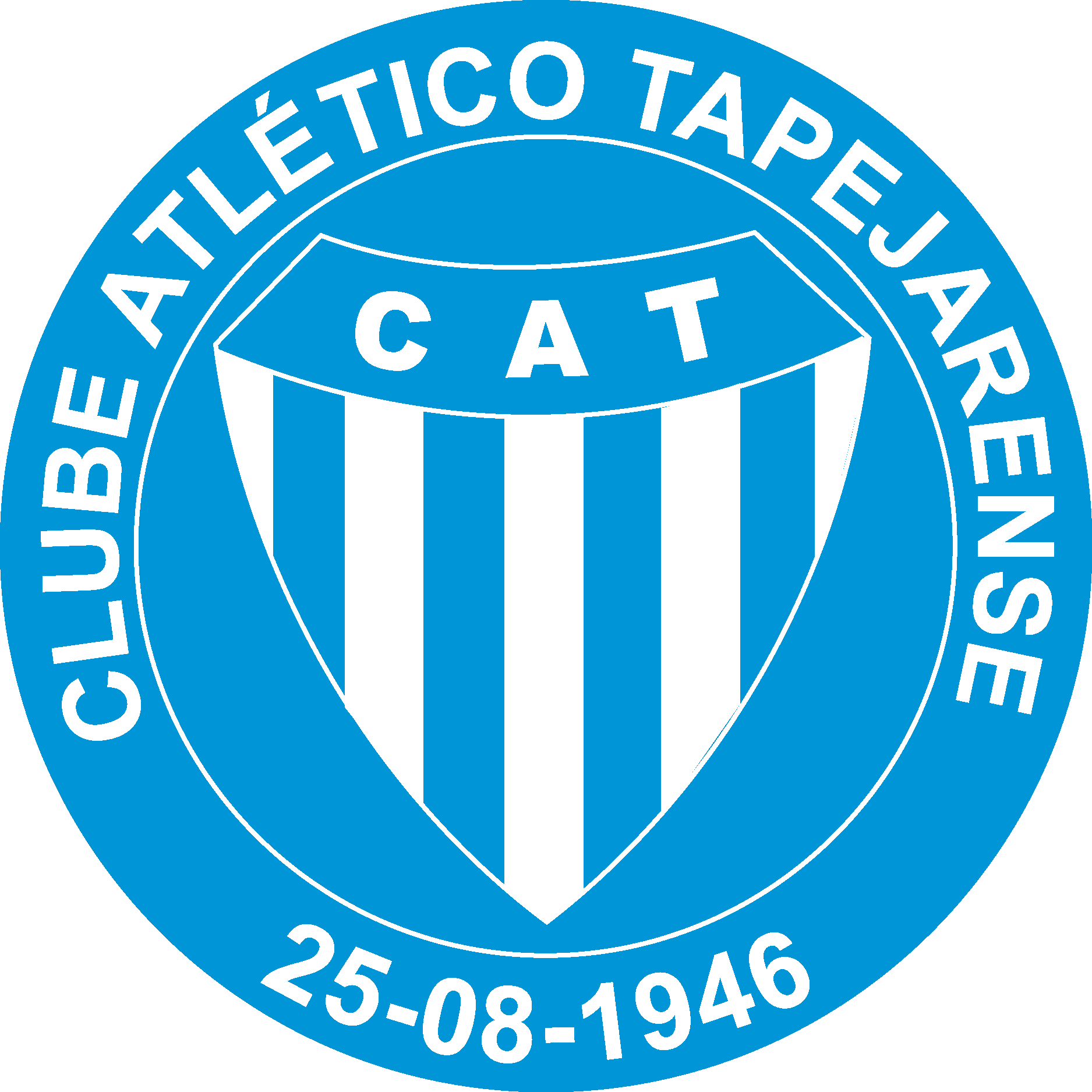 Clube Atletico Tapejarense De Tapera RS Logo Vector Logo